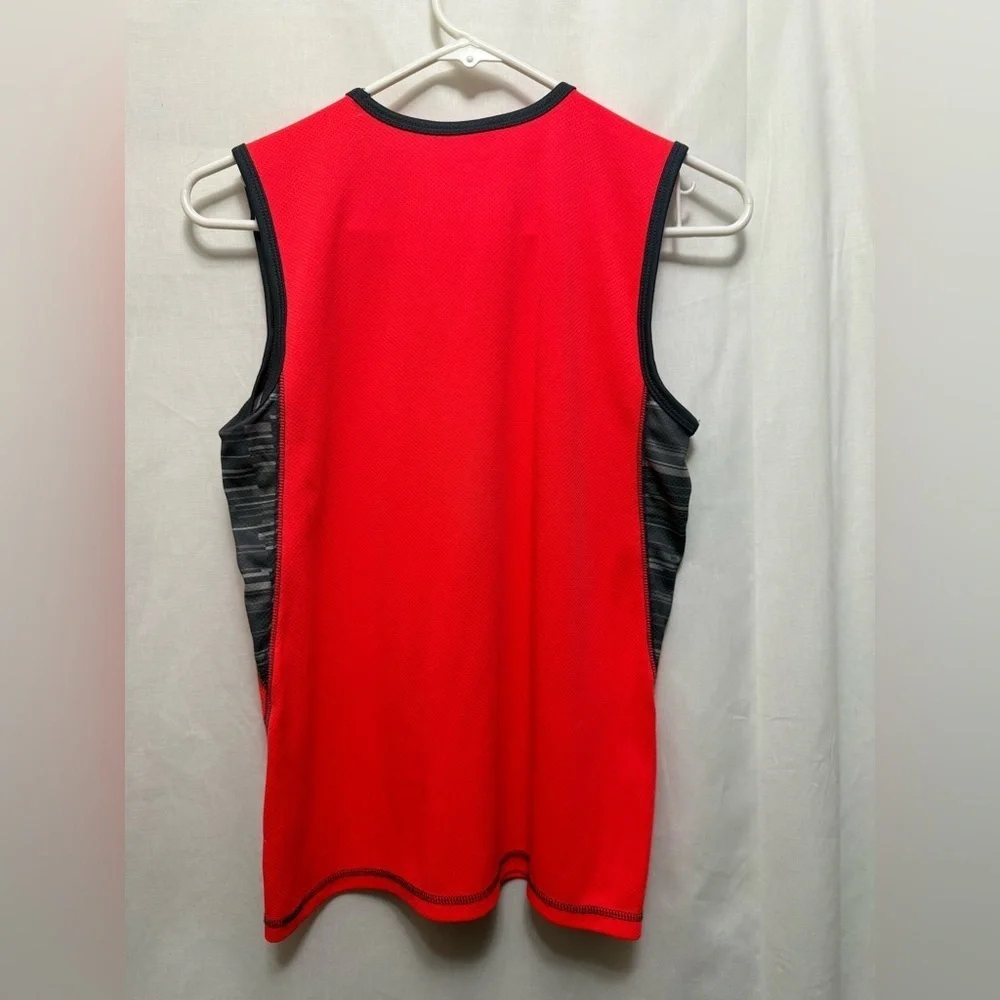 OshKosh B'gosh Bold Red Game Changer Tank Top  0140